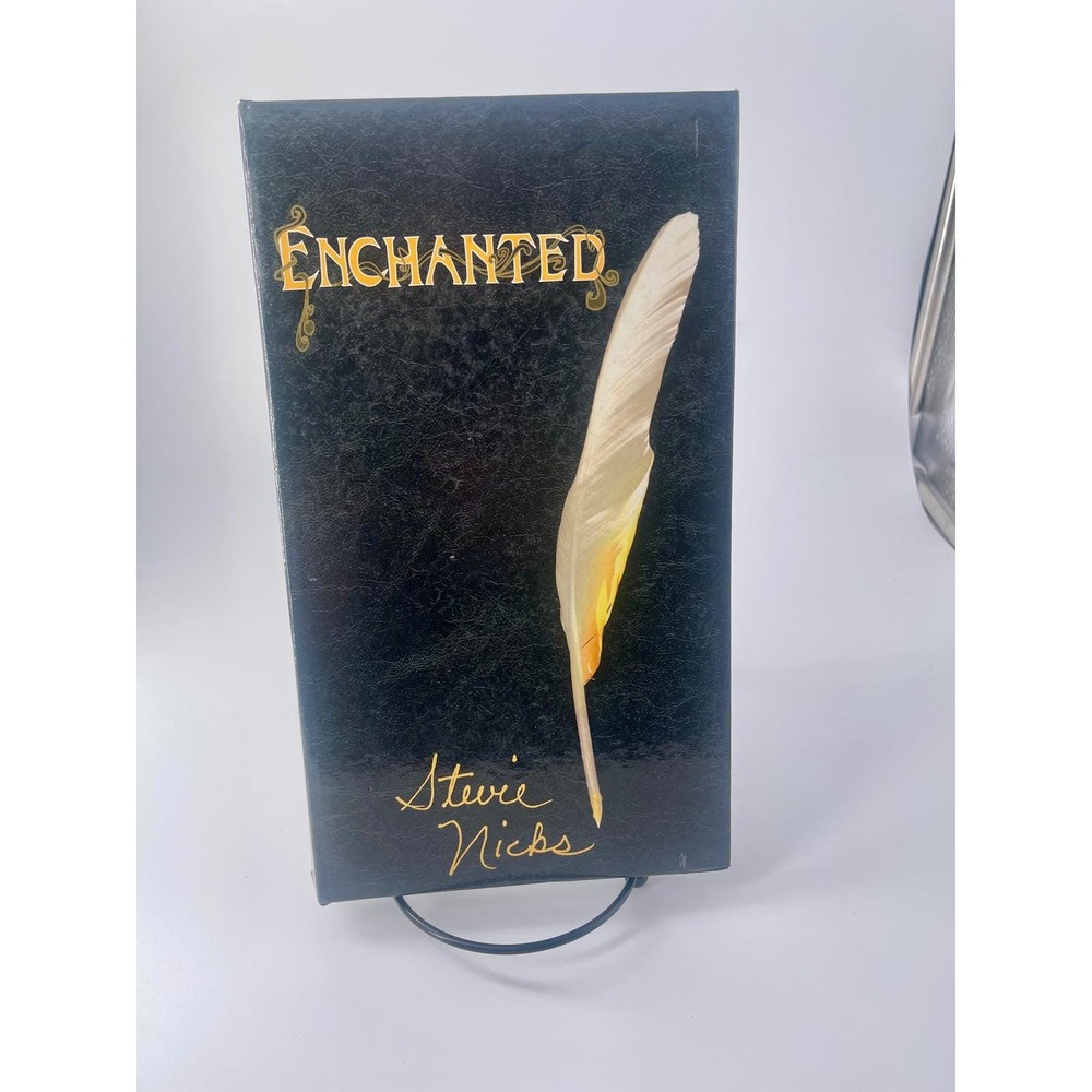 Steve Nicks Enchanted 3-CD Box Set (1998) – Case, CDs Very Good